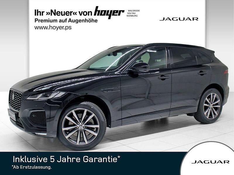 Utilizat 2025 Jaguar F-Pace R-Dynamic SUV | 59.321 EUR (Scump) - Imagine 1/1