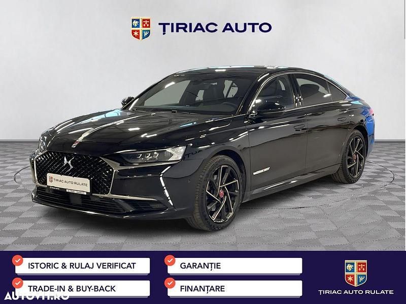 Culoarenegru Utilizat 2022 DS Automobiles DS9 Berlinǎ | 25.600 EUR - Imagine 1/4