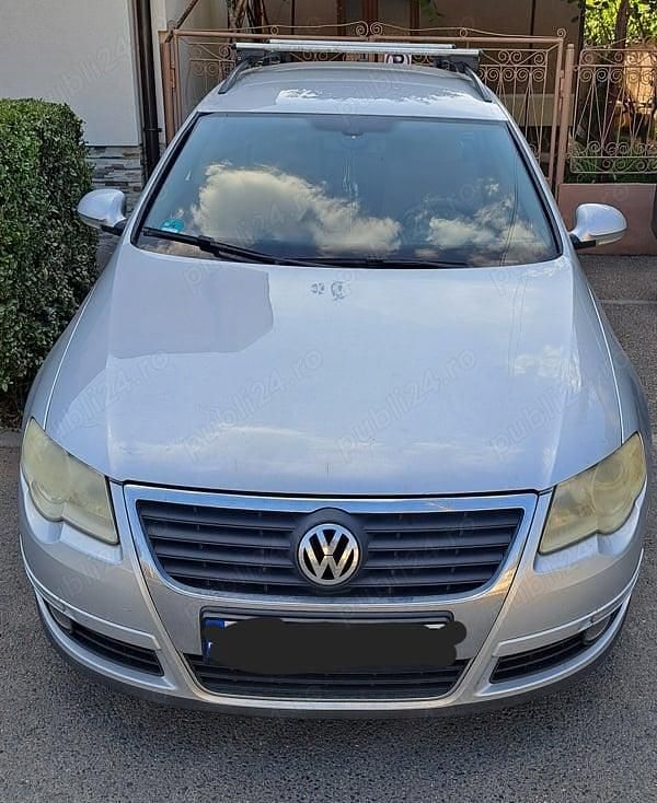 Utilizat 2008 VW Passat Break | 2.500 EUR (Preț bun) - Imagine 1/4