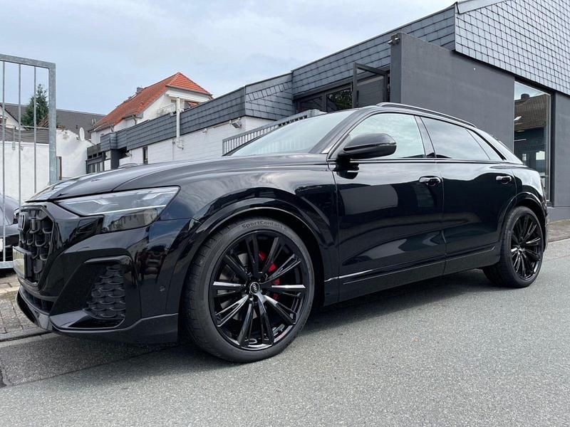 Utilizat 2024 Audi Q8 S-Line SUV | 92.473 EUR (Scump) - Imagine 1/1