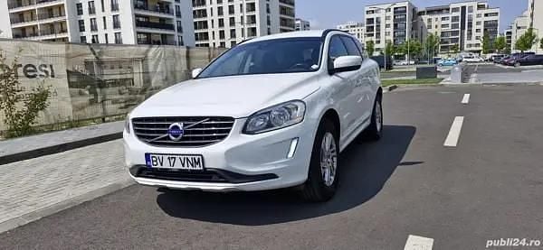 Alb Second-hand 2014 Volvo XC60 SUV | 14.500 EUR (Preț OK) - Imagine 1/4