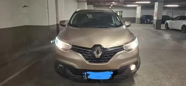 Second-hand Renault Kadjar 130 CP (95 kW) 2017 SUV