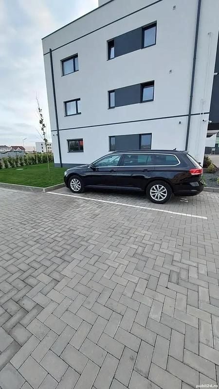 Negru Utilizat 2019 VW Passat Break | 14.999 EUR (Preț OK) - Imagine 1/4