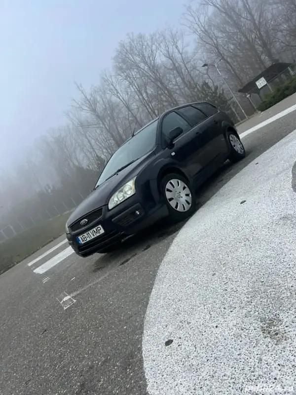 Utilizat 2007 Ford Focus Break | 1.250 EUR (Preț bun) - Imagine 1/4