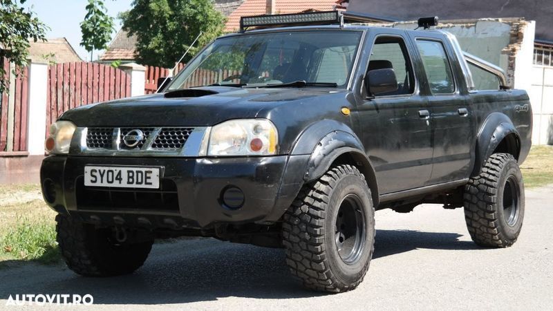 Nissan club 4x4