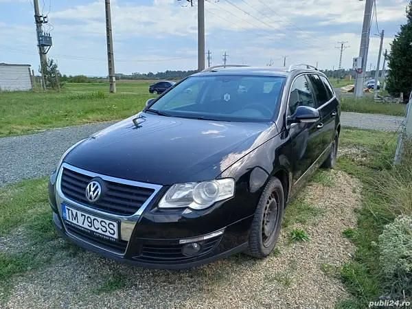 Utilizat 2009 VW Passat Break | 3.000 EUR (Preț bun) - Imagine 1/4
