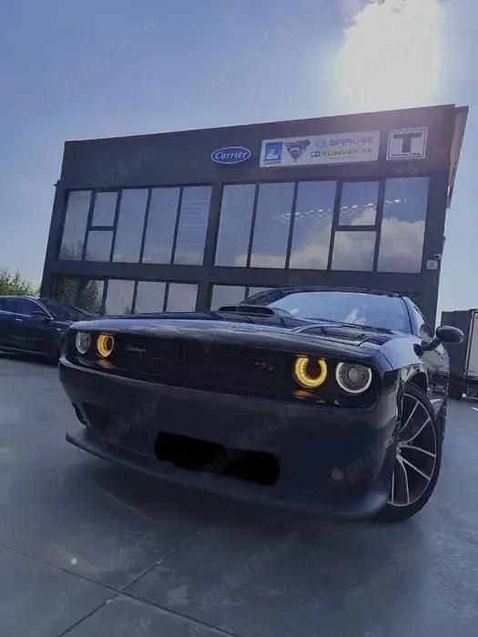 Utilizat 2018 Dodge Challenger Coupe | 31.600 EUR - Imagine 1/4