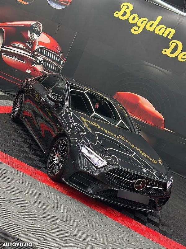 Culoaregri Utilizat 2018 Mercedes CLS400 Berlinǎ | 36.499 EUR (Super Preț) - Imagine 1/4