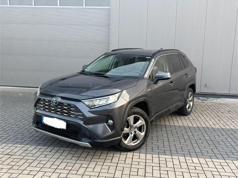 Utilizat 2020 Toyota RAV4 SUV | 29.608 EUR (Preț OK) - Imagine 1/1