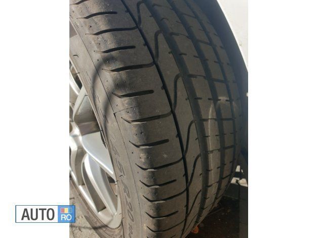 Second-hand Porsche Macan 258 CP (189 kW) 2017 Alb SUV