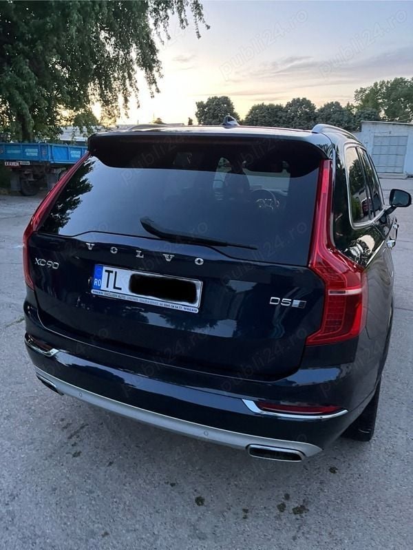 Second-hand Volvo XC90 235 CP (172 kW) 2017 SUV