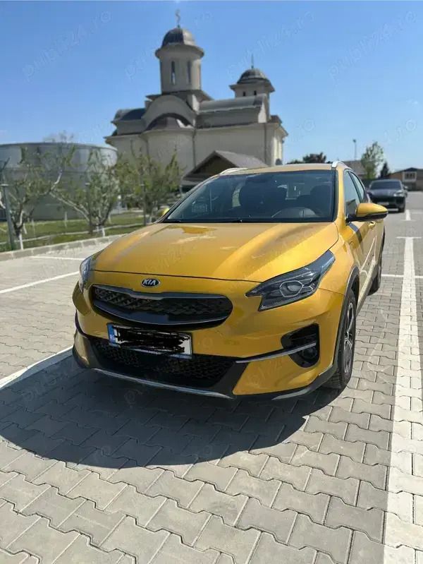 Utilizat 2020 Kia XCeed SUV | 18.800 EUR (Preț bun) - Imagine 1/4
