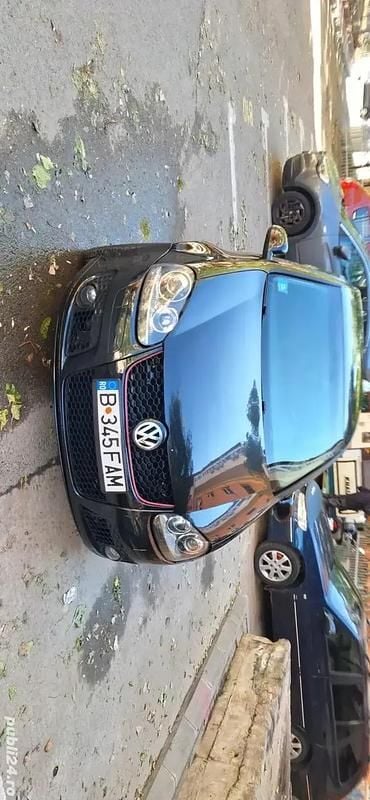 Utilizat 2008 VW Golf V Hatchback | 3.500 EUR (Preț OK) - Imagine 1/4