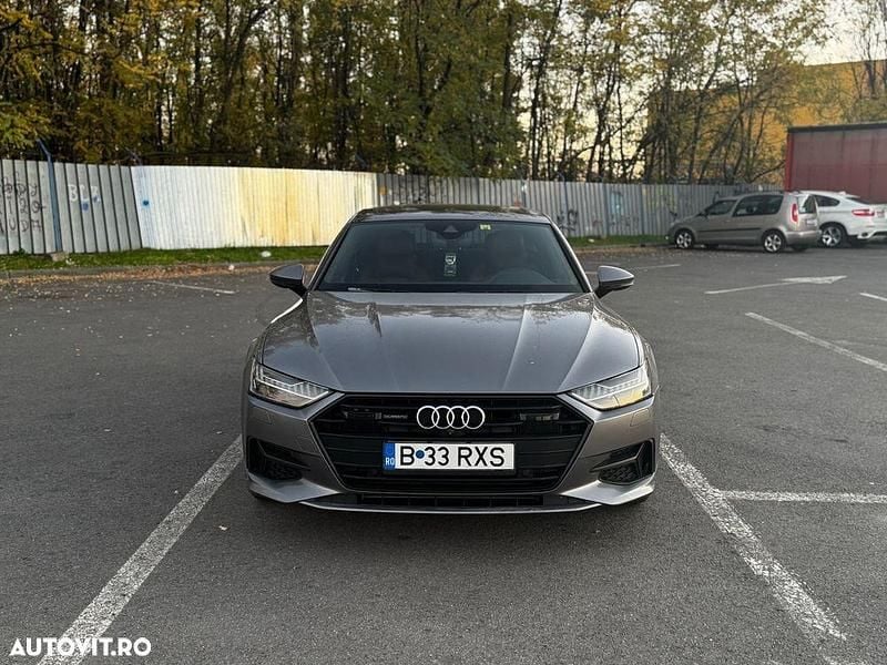Culoaregri Utilizat 2018 Audi A7 Sport Hatchback | 27.000 EUR (Super Preț) - Imagine 1/4