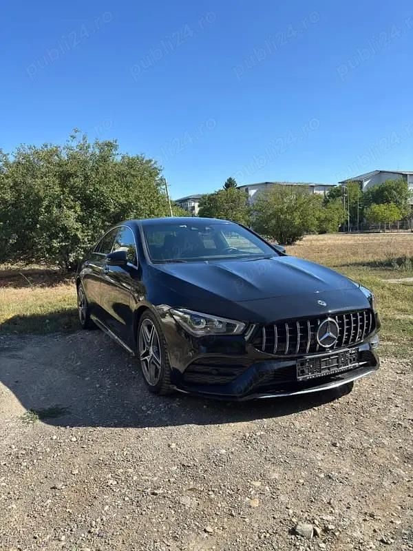 Utilizat 2020 Mercedes CLA200 Berlinǎ | 26.200 EUR (Preț OK) - Imagine 1/4