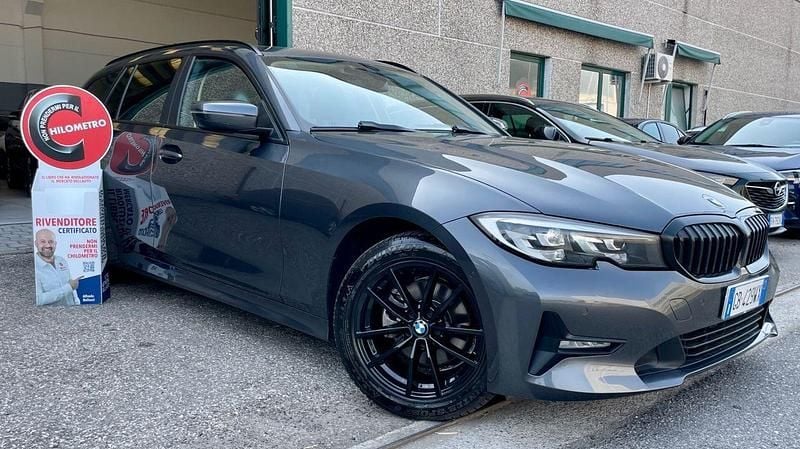 Utilizat 2020 BMW 320 Advantage Break | 27.415 EUR - Imagine 1/1