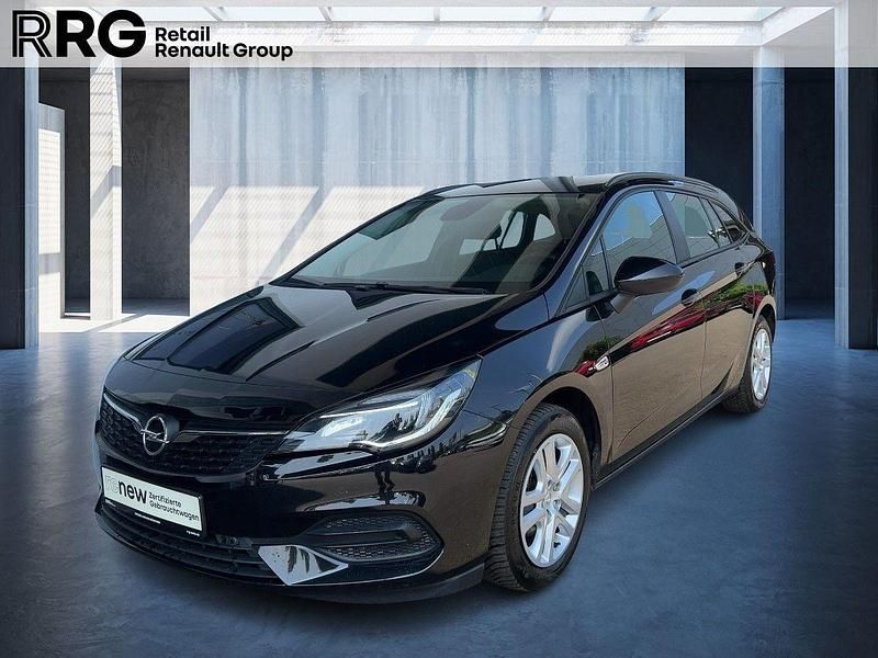 Utilizat 2022 Opel Astra Edition Break | 18.083 EUR - Imagine 1/1
