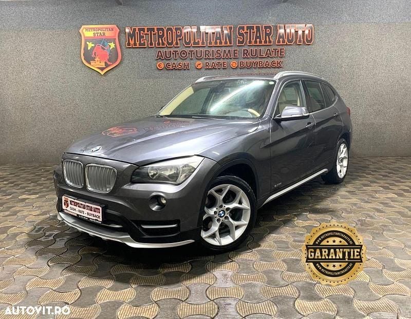 Culoaregri Utilizat 2016 BMW X1 Sport Line SUV | 9.350 EUR - Imagine 1/4