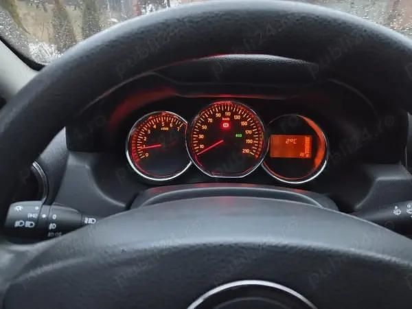 Second-hand Dacia Duster 110 CP (80 kW) 2016 SUV