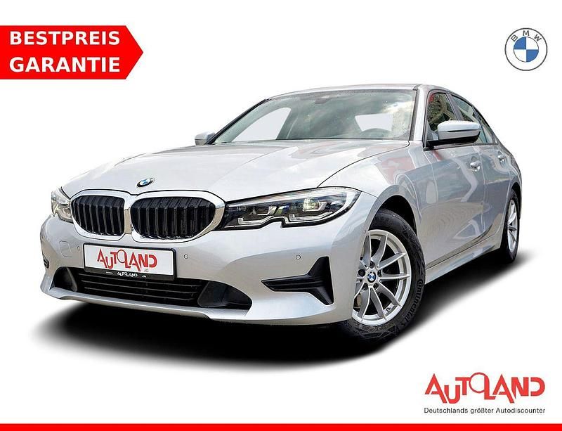 Utilizat 2020 BMW 320 Advantage | 31.748 EUR - Imagine 1/1