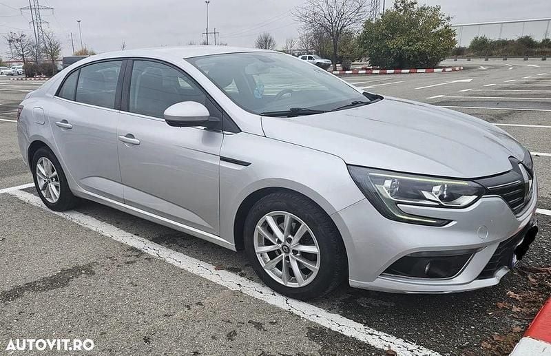Culoaregri Utilizat 2019 Renault Mégane IV LIMITED Berlinǎ | 10.300 EUR (Super Preț) - Imagine 1/4