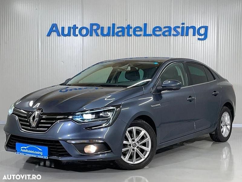 Culoarealbastru Utilizat 2020 Renault Mégane IV Intens Berlinǎ | 13.990 EUR (Preț OK) - Imagine 1/4