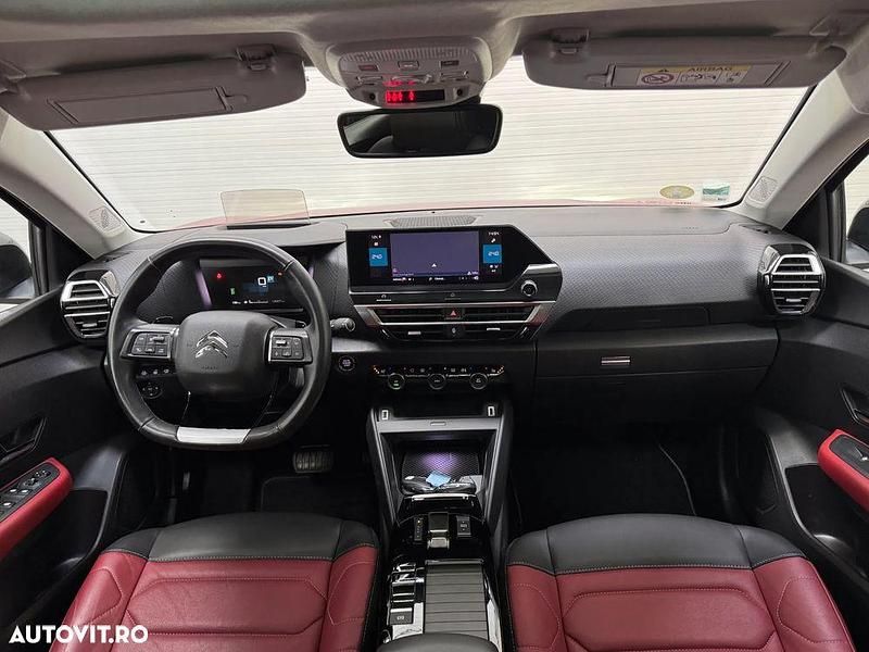 Second-hand Citroën C4 Shine 130 CP (95 kW) 2022 Culoarealte culori SUV