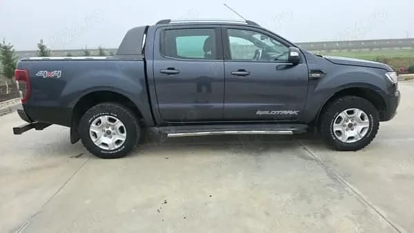 Second-hand Ford Ranger 200 CP (147 kW) 2018 Gri Pickup