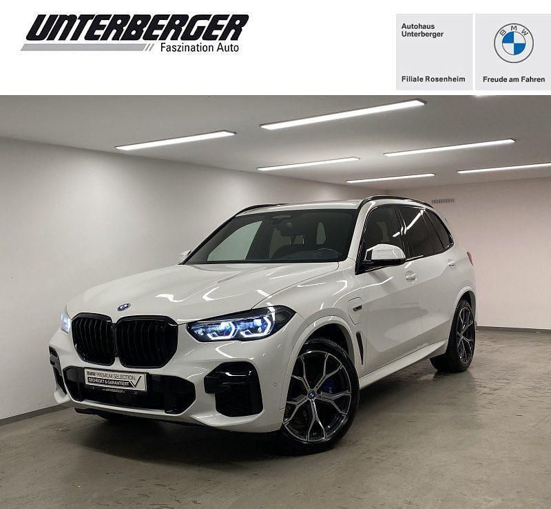 Utilizat 2022 BMW X5 M Sport SUV | 63.620 EUR (Preț OK) - Imagine 1/1