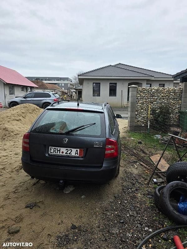 Second-hand Skoda Octavia 102 CP (75 kW) 2006 Culoaregri Break