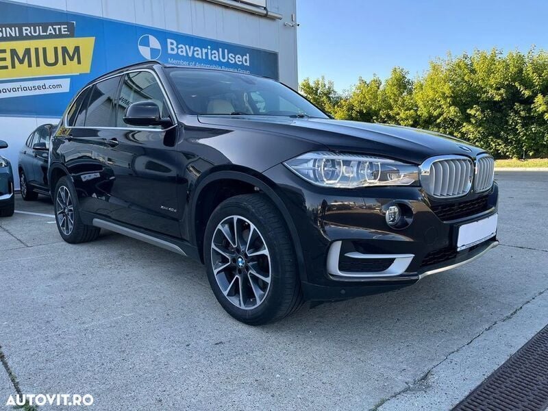 Maro Utilizat 2018 BMW X5 SUV | 35.980 EUR (Preț bun) - Imagine 1/4