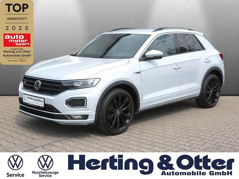 Utilizat 2020 VW T-Roc R-line SUV | 29.928 EUR - Imagine 1/1