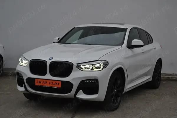Second-hand BMW X4 M Sport 252 CP (185 kW) 2021 SUV