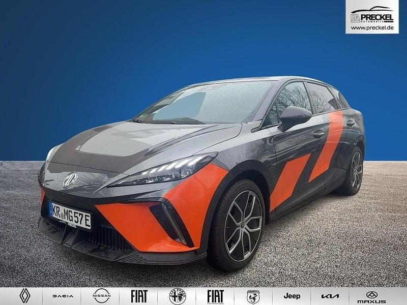 Second-hand MG MG4 EV Luxury 150 kW (204 CP) 2024 Hatchback