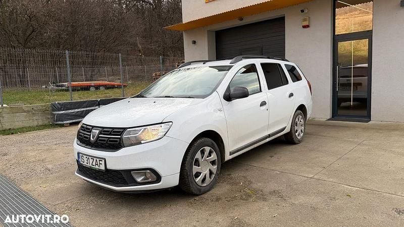 Second-hand Dacia Logan 90 CP (66 kW) 2019 Culoarealb Break