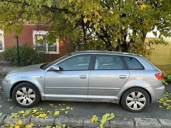 Utilizat 2007 Audi A3 Break | 2.800 EUR (Preț bun) - Imagine 1/4