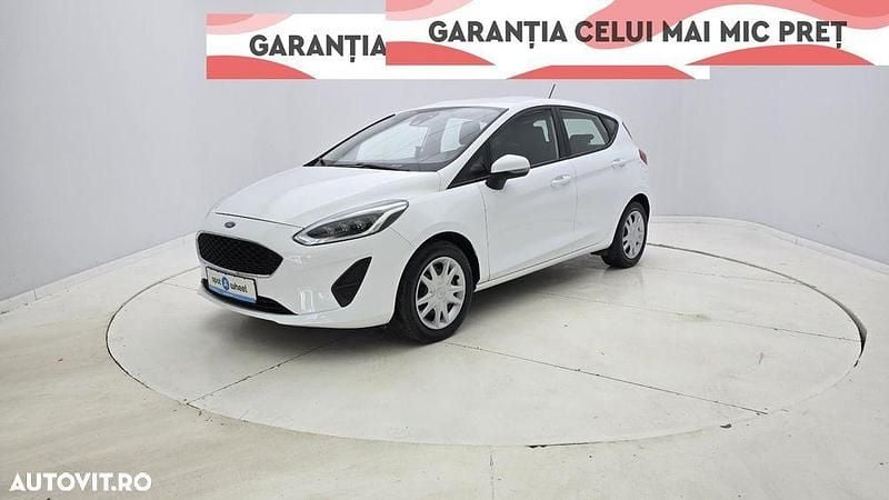 Culoarealb Utilizat 2019 Ford Fiesta Trend Hatchback | 7.450 EUR (Preț OK) - Imagine 1/3
