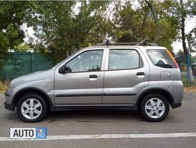 Second-hand Suzuki Ignis 99 CP (72 kW) 2003 Hatchback