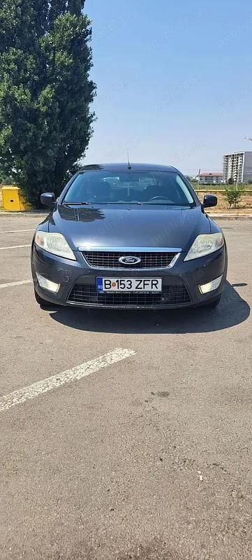 Second-hand 2008 Ford Mondeo Berlinǎ | 2.750 EUR (Preț bun) - Imagine 1/4
