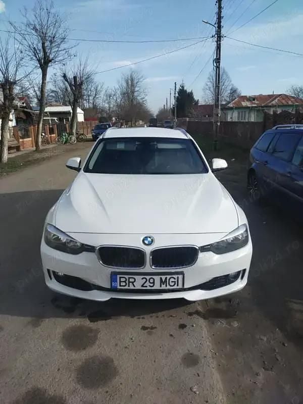 Utilizat 2013 BMW 320 | 6.800 EUR (Super Preț) - Imagine 1/4