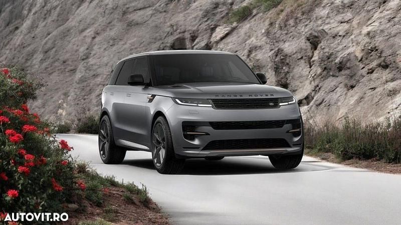 Gri Nouă 2025 Land Rover Range Rover Sport SE Dynamic SUV | 105.143 EUR (Scump) - Imagine 1/4