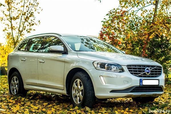 Utilizat 2015 Volvo XC60 SUV | 15.000 EUR (Super Preț) - Imagine 1/4