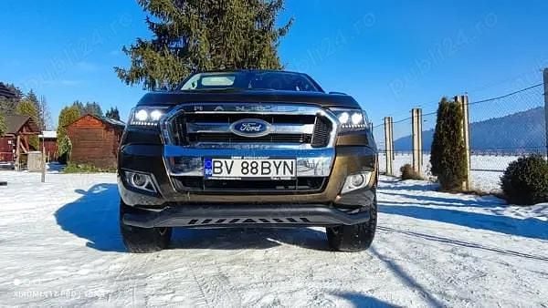 Second-hand Ford Ranger 200 CP (147 kW) 2019 Pickup