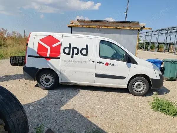 Second-hand Citroën Jumpy 130 CP (95 kW) 2016 Monovolum