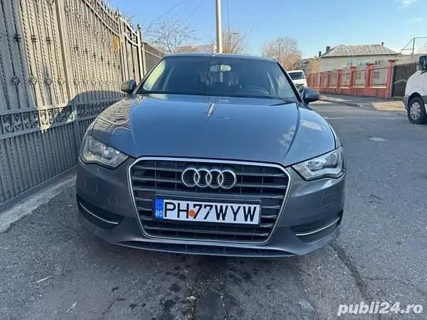 Second-hand Audi A3 140 CP (102 kW) 2015 Hatchback