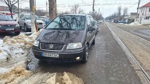 Second-hand VW Sharan 115 CP (84 kW) 2007 Maro Monovolum