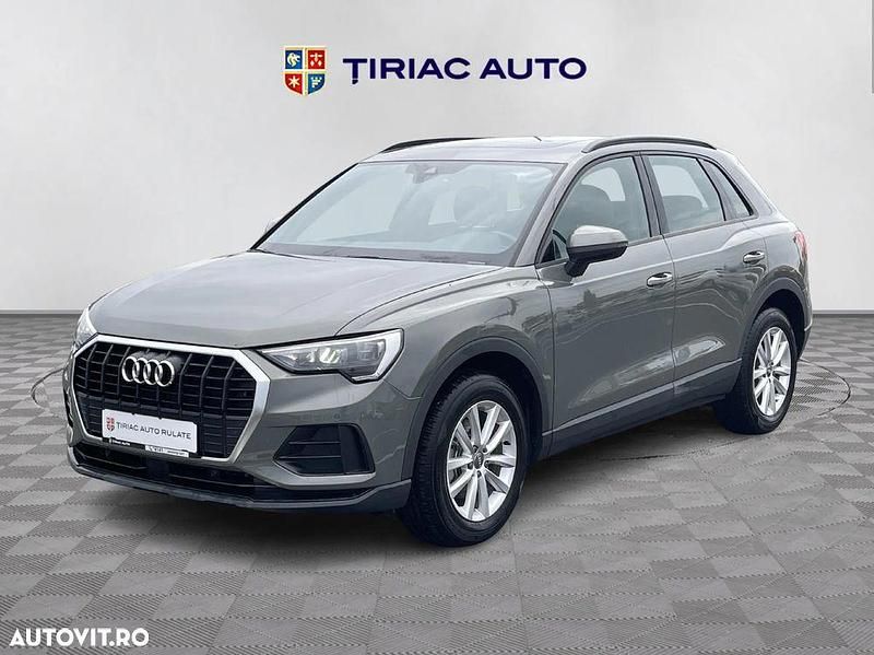 Culoaregri Utilizat 2020 Audi Q3 SUV | 29.990 EUR (Scump) - Imagine 1/4