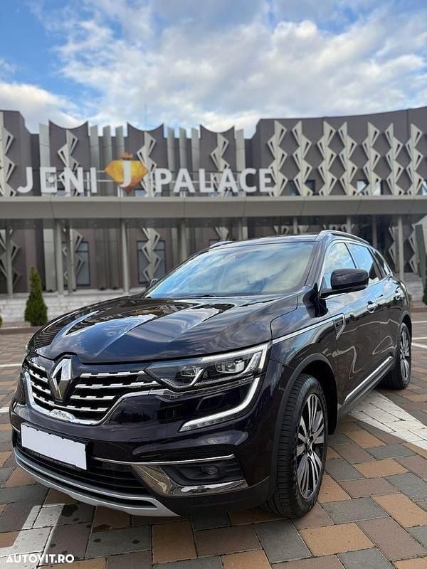 Culoarealte culori Utilizat 2019 Renault Koleos SUV | 20.490 EUR - Imagine 1/4