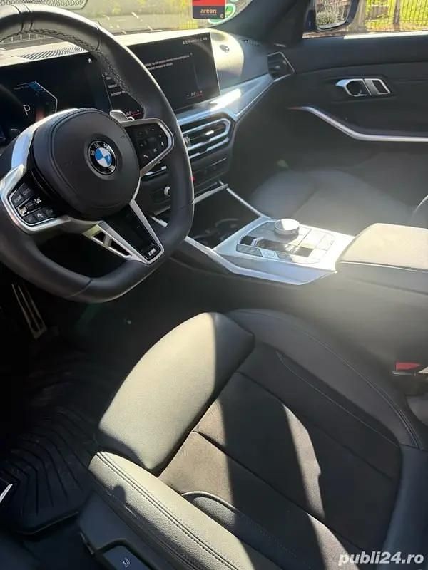 Utilizat 2023 BMW 320e Berlinǎ | 36.800 EUR - Imagine 1/4