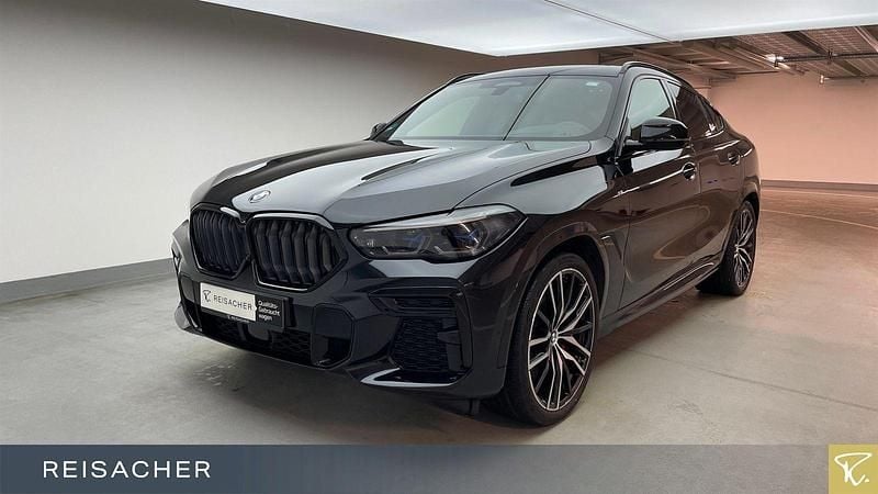 Utilizat 2022 BMW X6 M Sport SUV | 80.444 EUR (Preț OK) - Imagine 1/1